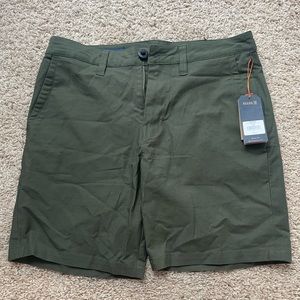 Roark Porter Shorts 3.0 Size 32 18” NWT